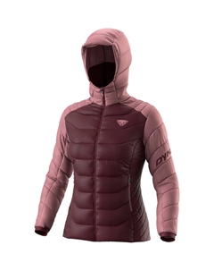 Женский пуховик Tigard, розовый Dynafit