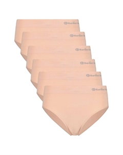 Трусики Panty, нюд Bamboo basics