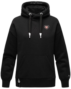 Толстовка с капюшоном Sweatshirt Goldfee, черный Navahoo