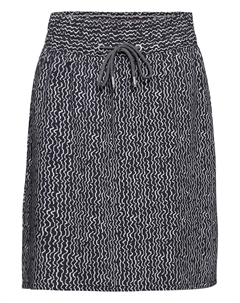 Юбка миди Skirt, морской синий Cecil