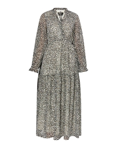 Платье макси Dress, бежевый Faina