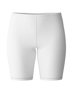 Узкие мужские шорты, белый Calida