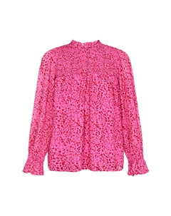 Блуза Blouse, розовый Faina