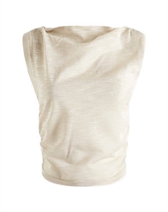 Никки топ, бежевый 4th & reckless