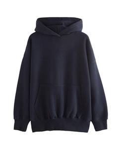 Толстовка с капюшоном Sweatshirt, синий Next