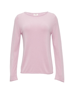 Базовый свитер Sweater, сиреневый S.oliver