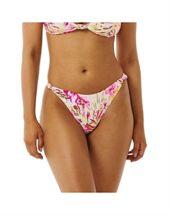 Низ бикини Copacabana Hi Leg Skimpy, розовый Rip curl