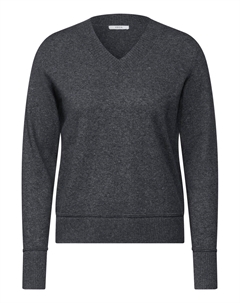 Свитер, серый Cecil