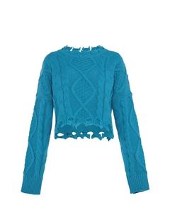 Свитер Sweater, небесно-синий Mymo