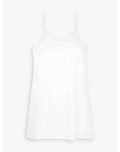 Майка, черный/белый Next