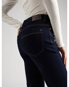 Джинсы Slim fit Jeans, индиго Marks & spencer