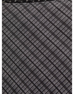 Юбка макси Skirt, цвет grey/light grey/dark grey Pull & bear