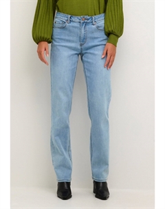 Джинсы Straight Leg KASINEM, цвет light blue washed denim Kaffe