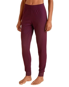 Пижамные брюки Pyjama-Hose, бордо Calida