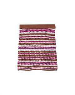 Юбка мини Skirt Caribe, фиолетовый Mango