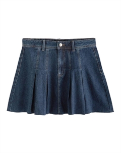 Юбка мини Skirt, темно-синий Next