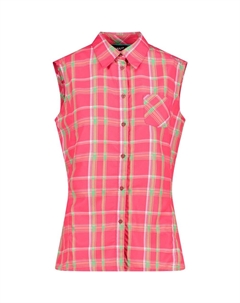 Рубашка 32T7106 Sleeveless, розовый Cmp