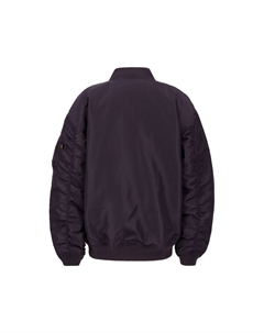 Всесезонная куртка Between-Season Jacket MA-1 Core, темно-фиолетовый Alpha industries