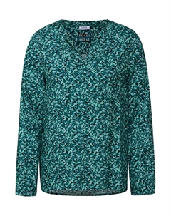 Блузка, зеленый Cecil