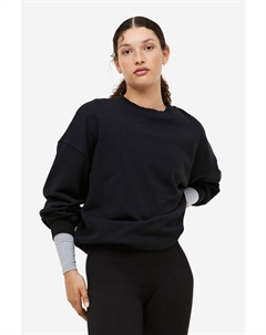 Толстовка drymove sports, черный H&m