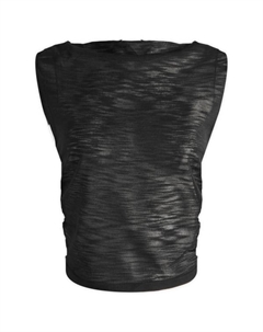 Никки топ, черный 4th & reckless