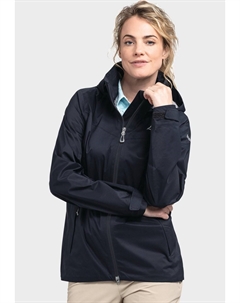 Дождевик/водоотталкивающая куртка AIPLSPITZ, цвет blau Schoffel