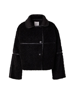 Куртка Between-Season Jacket OBJRina, черный Object