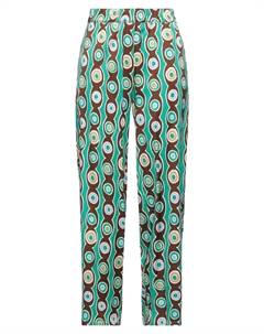 Брюки, изумрудно-зеленый Camicettasnob