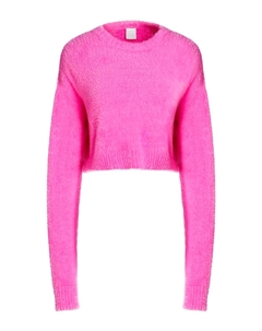 Свитер, фуксия 8 by yoox