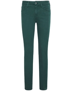 Узкие джинсы Jacob Cohën Kimberly, зеленый Jacob cohen