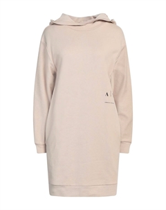 Платье, бежевый Armani exchange