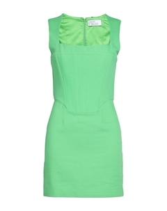 Платье, зеленый Giuseppe di morabito