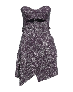 Платье, фиолетовый Del core