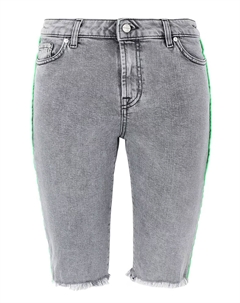 Шорты, серый Represent