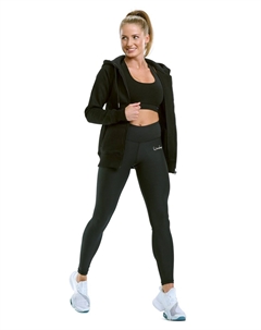 Толстовка на молнии, черный Winshape