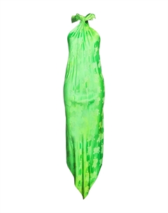 Платье, зеленый Giuseppe di morabito