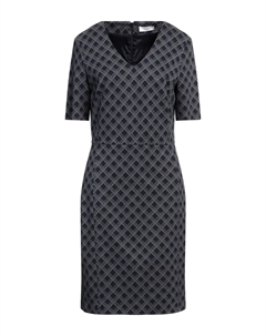 Платье, серый Peserico