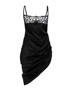 Платье, черный Jacquemus