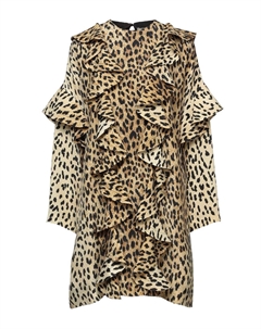 Платье, бежевый Valentino garavani