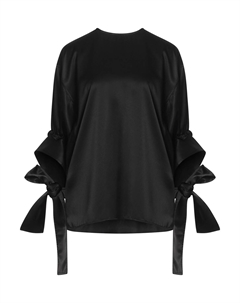 Топ, черный Jw anderson