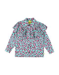 Рубашка, светло-зеленый Marques almeida