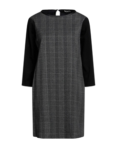 Платье, черный Fracomina