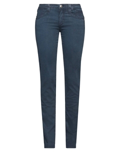 Брюки, синий Carlo chionna