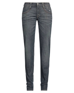 Джинсы, синий Carlo chionna