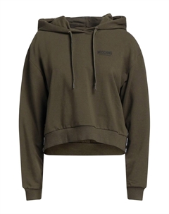 Одежда для сна, зеленый Moschino