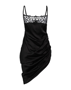 Платье, черный Jacquemus