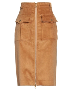 Юбка, горчичный Bally