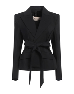 Блейзер, черный Alexandre vauthier