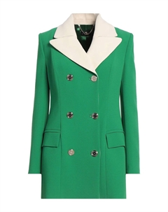 Блейзер, зеленый Elisabetta franchi