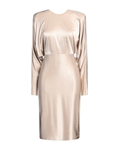 Платье, бежевый Alexandre vauthier